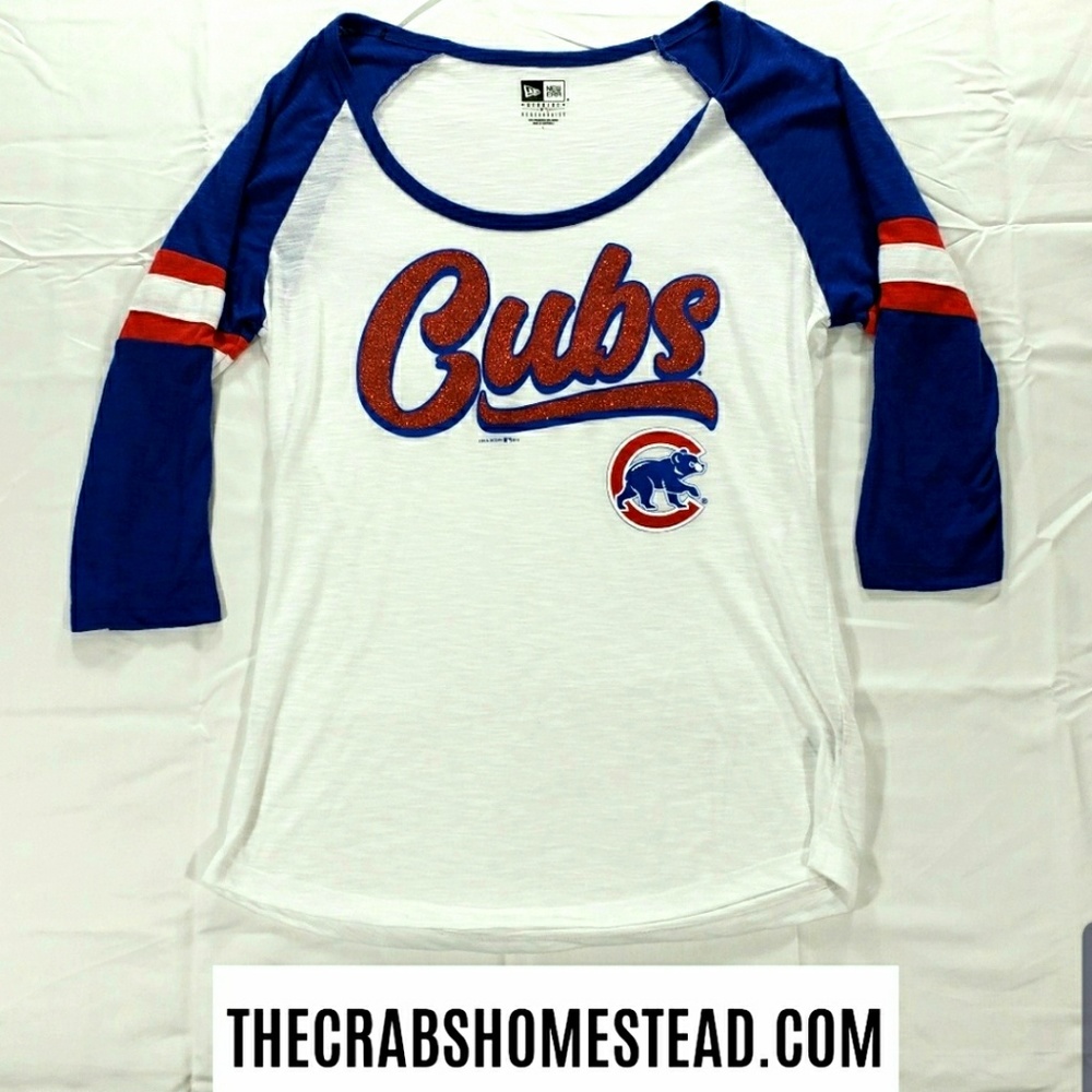 Womens Cubs Shirt